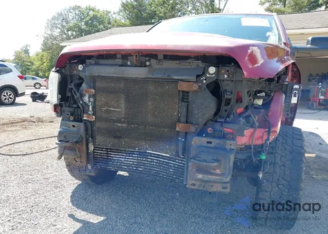 2011 Ram Ram 2500 St from USA, damaged, VIN 3D7UT2CL7BG562797